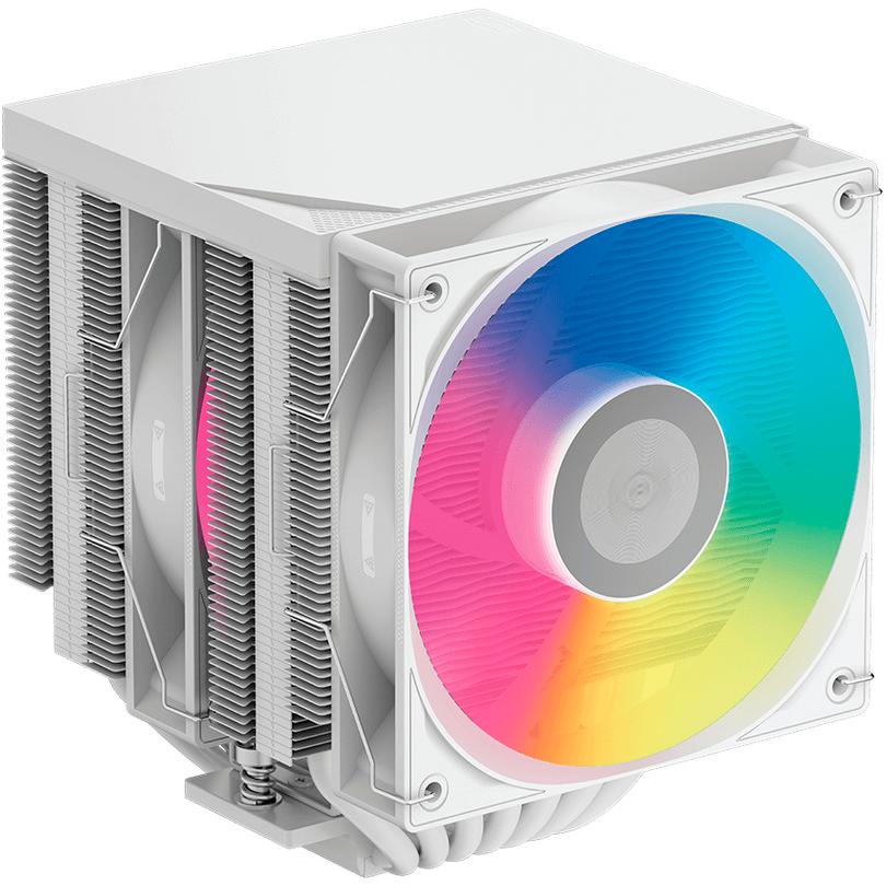 Кулер PCcooler RT720 TC ARGB WH