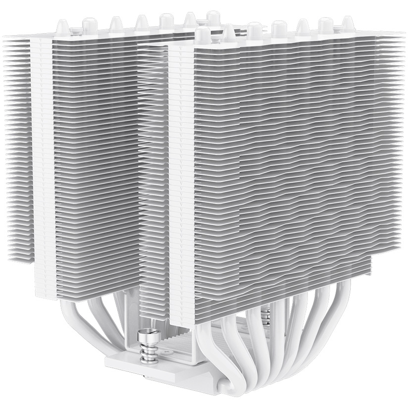 Кулер PCcooler RT720 TC ARGB WH - RT720TC-WHAWYX-GL - фото 3