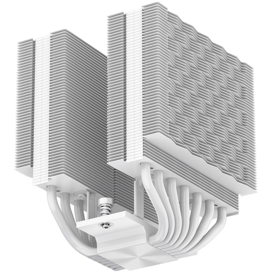 Кулер PCcooler RT720 TC ARGB WH - RT720TC-WHAWYX-GL - фото 4