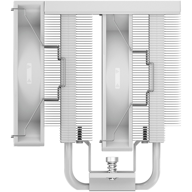 Кулер PCcooler RT720 TC ARGB WH - RT720TC-WHAWYX-GL - фото 6