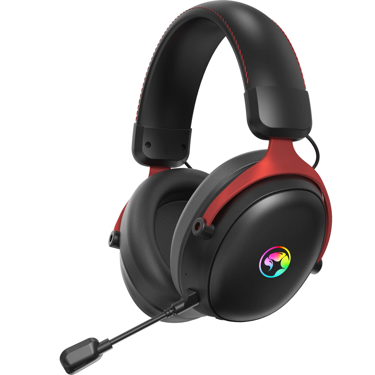 Гарнитура MARVO HG9076W Tactic X Pro Black