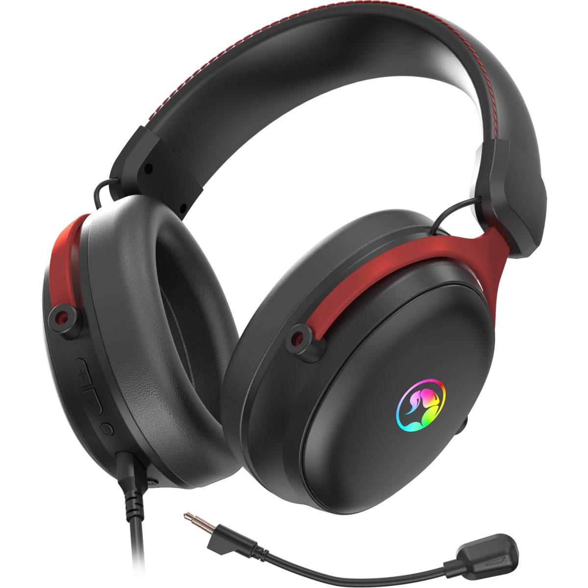 Гарнитура MARVO HG9076W Tactic X Pro Black - фото 3