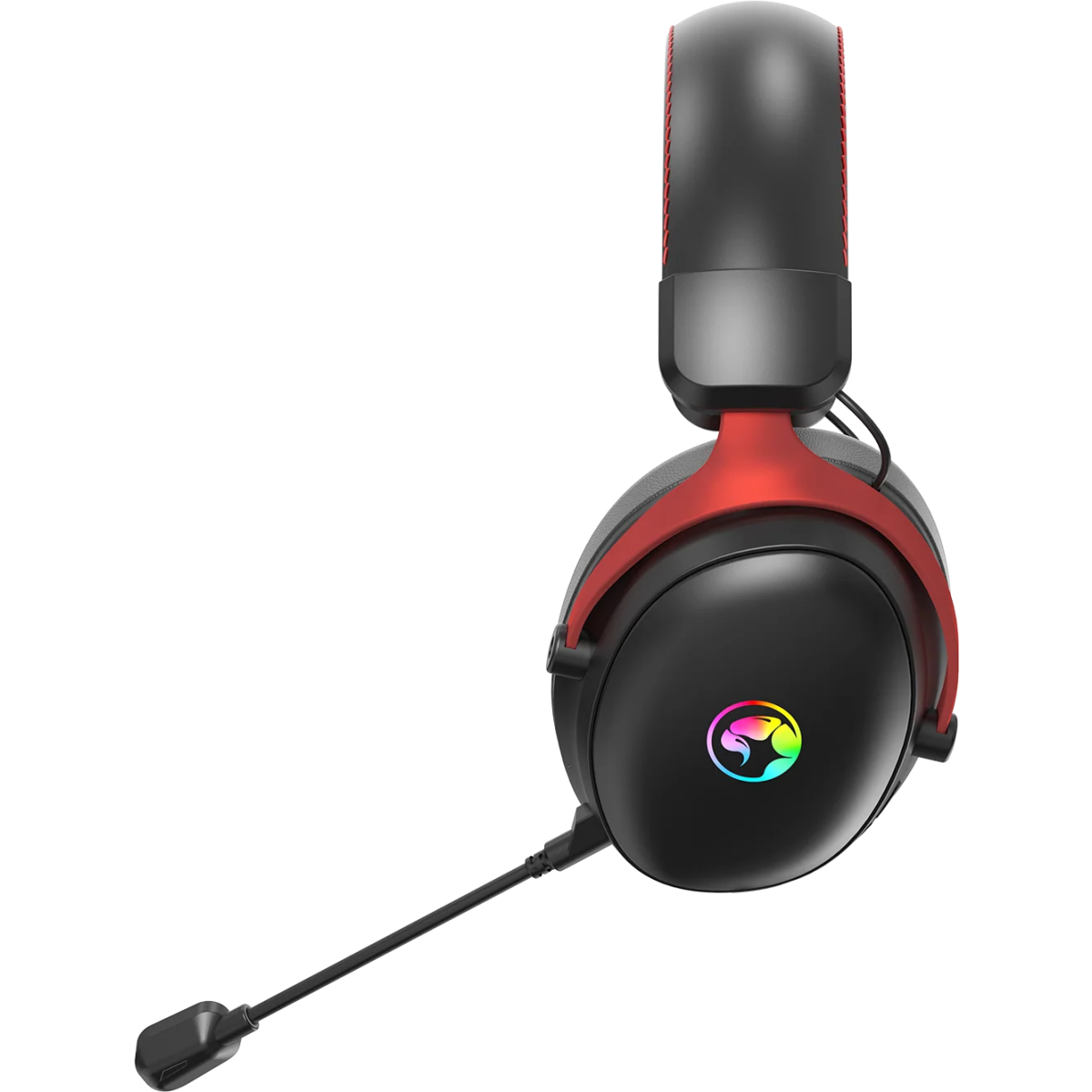 Гарнитура MARVO HG9076W Tactic X Pro Black - фото 4