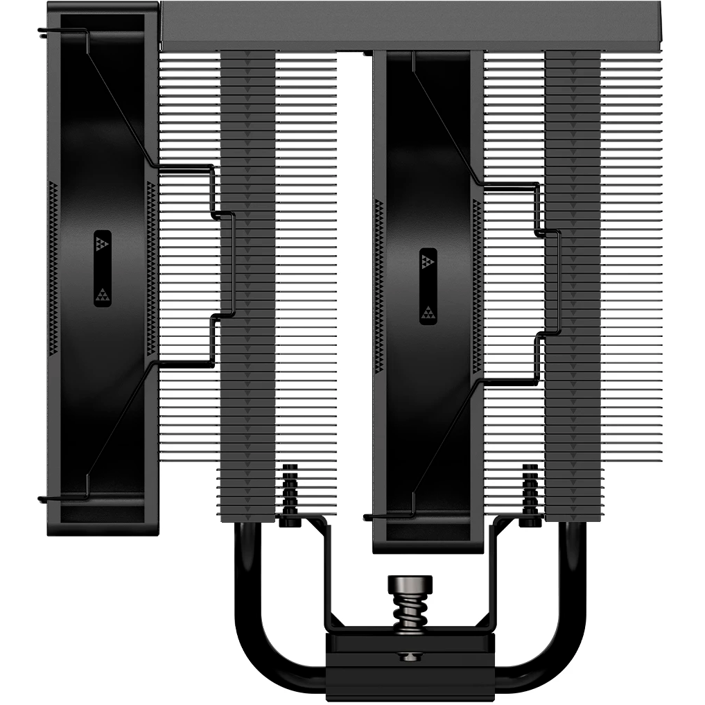 Кулер PCcooler RT720 TC BK - RT720TC-BKNWYX-GL - фото 7