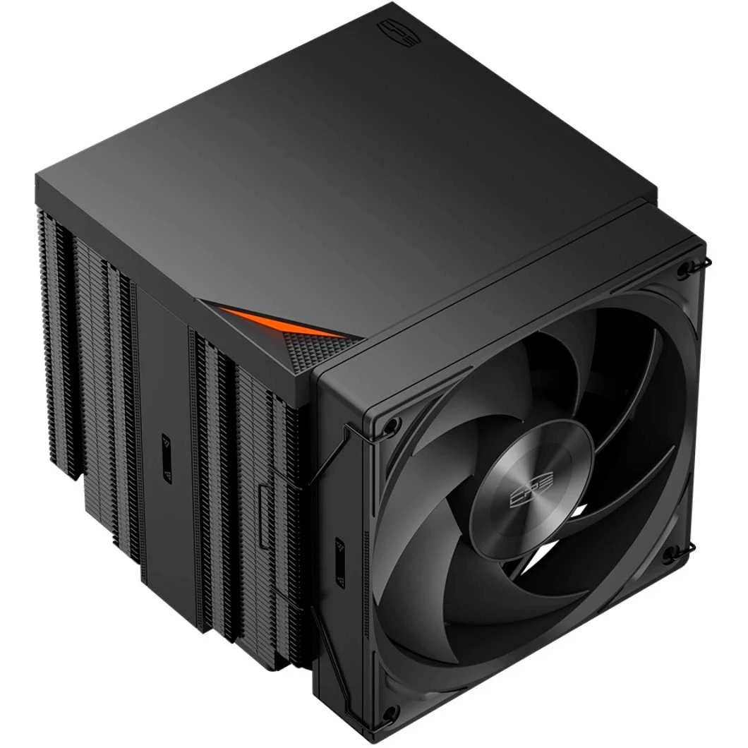 Кулер PCCooler RZ620Pro TC BK - RZ620ProTC-BKNWYX-GL - фото 2