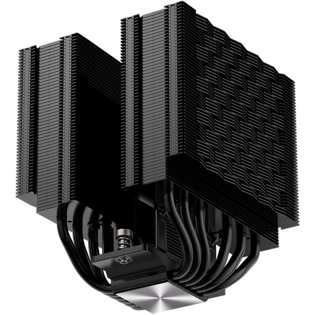 Кулер PCCooler RZ620Pro TC BK - RZ620ProTC-BKNWYX-GL - фото 5