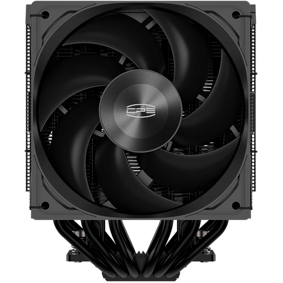 Кулер PCCooler RZ620Pro TC BK - RZ620ProTC-BKNWYX-GL - фото 6