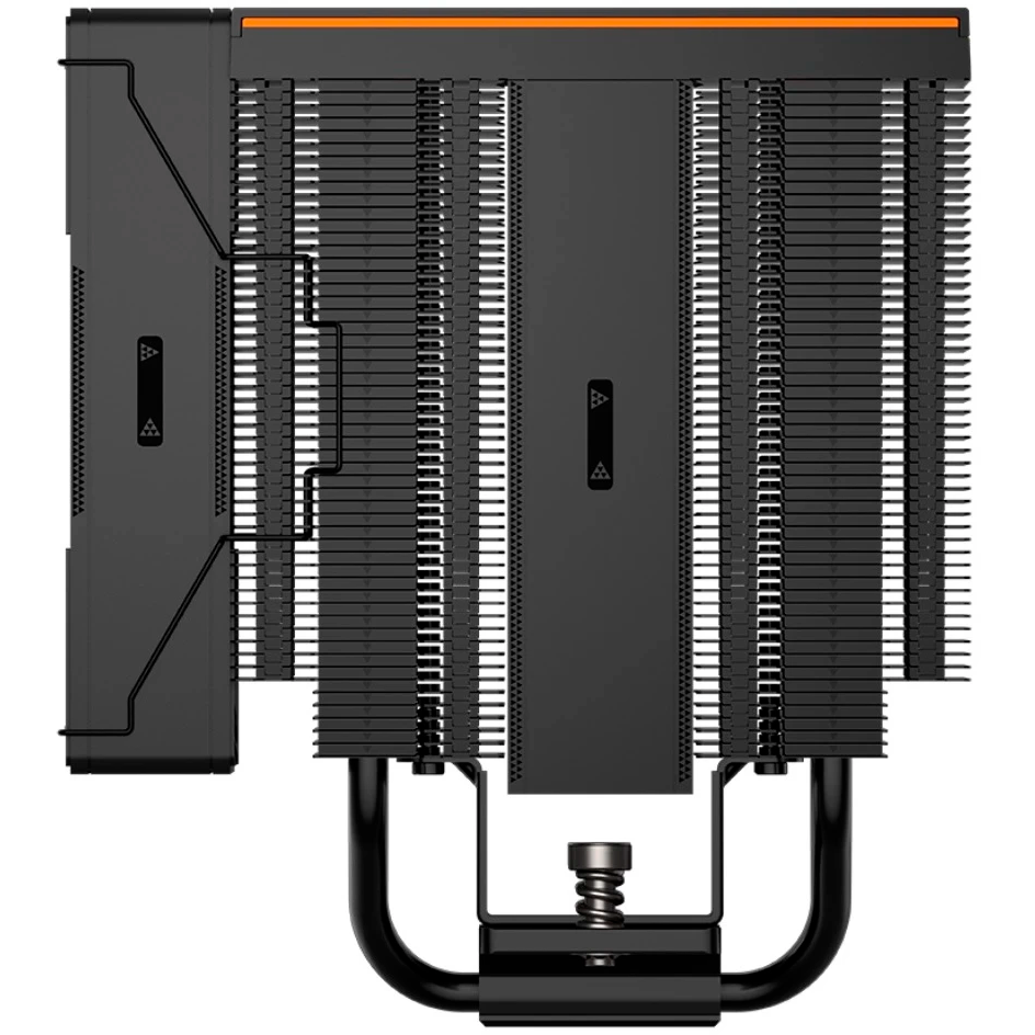 Кулер PCCooler RZ620Pro TC BK - RZ620ProTC-BKNWYX-GL - фото 7