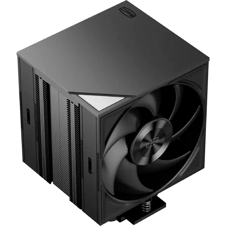 Кулер PCCooler RZ700D BK - RZ700D-BKNWYX-GL - фото 2