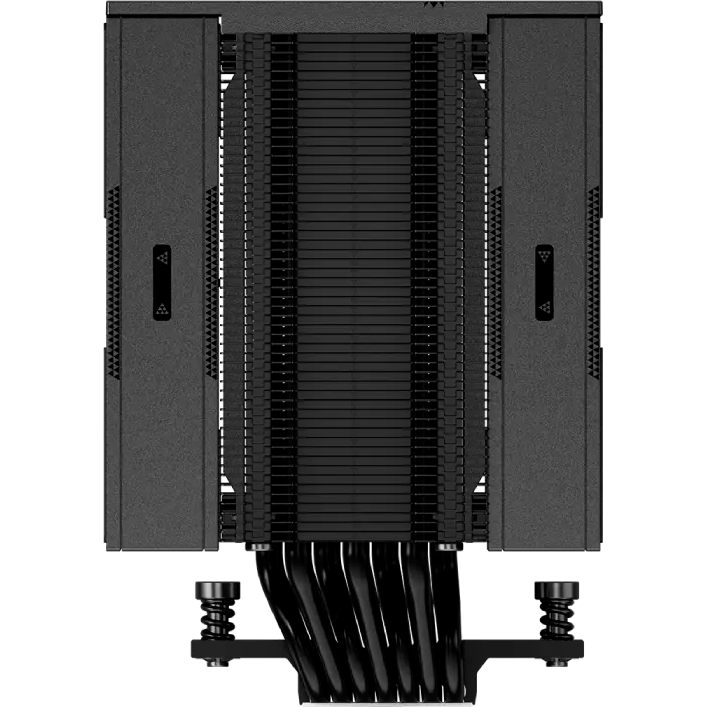 Кулер PCCooler RZ700D BK - RZ700D-BKNWYX-GL - фото 4