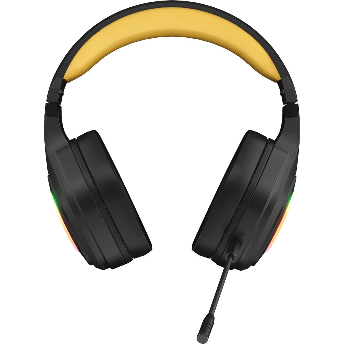 Гарнитура MARVO HG9084W Pulz 80W Black - фото 2