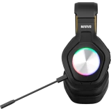 Гарнитура MARVO HG9084W Pulz 80W Black