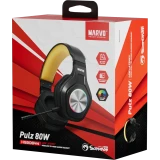 Гарнитура MARVO HG9084W Pulz 80W Black