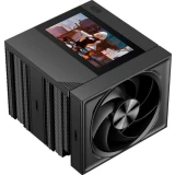 Кулер PCcooler RZ820 Display BK (RZ820-BKNWNY-GL)