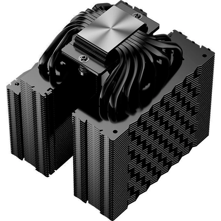 Кулер PCcooler RZ820 Display BK - RZ820-BKNWNY-GL - фото 4