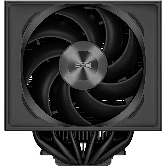 Кулер PCcooler RZ820 Display BK - RZ820-BKNWNY-GL - фото 6