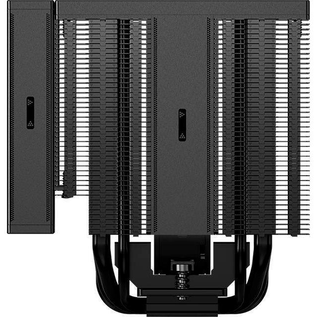 Кулер PCcooler RZ820 Display BK - RZ820-BKNWNY-GL - фото 7