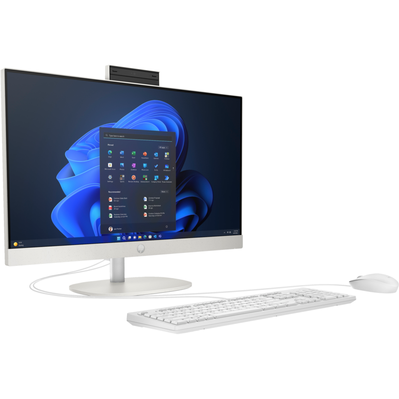 Моноблок HP ProOne 240 G10 (8T3R0ES) - фото 2