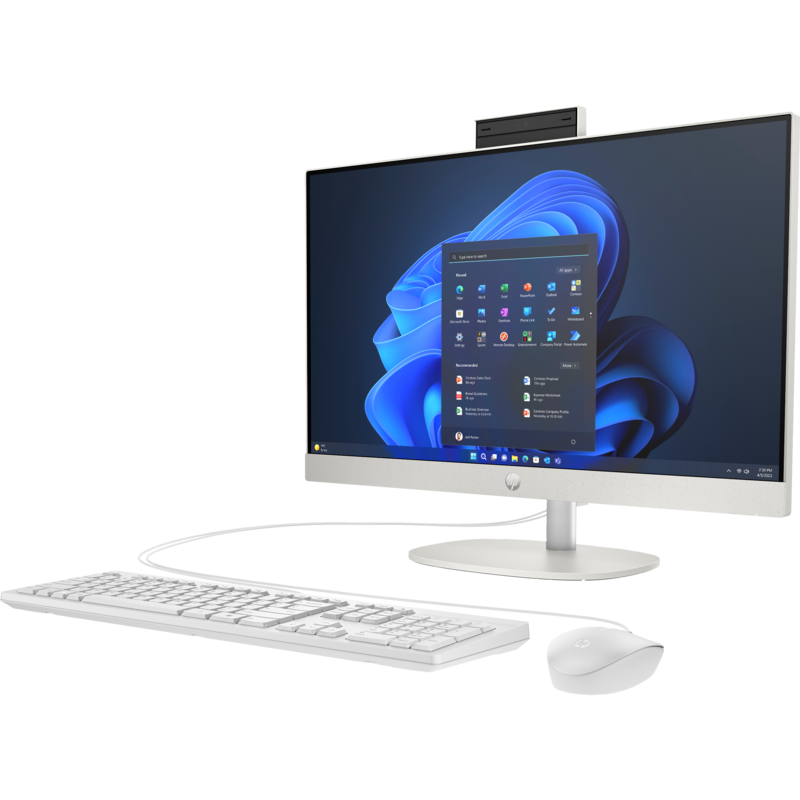 Моноблок HP ProOne 240 G10 (8T3R0ES) - фото 3
