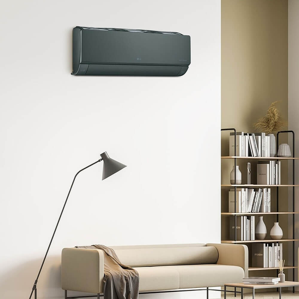 Сплит-система LG AG12BK - фото 7