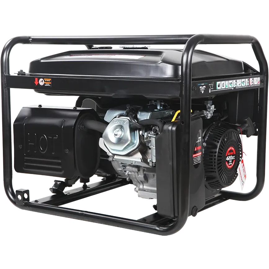 Генератор A-iPower Lite AP6500 - 20206 - фото 5