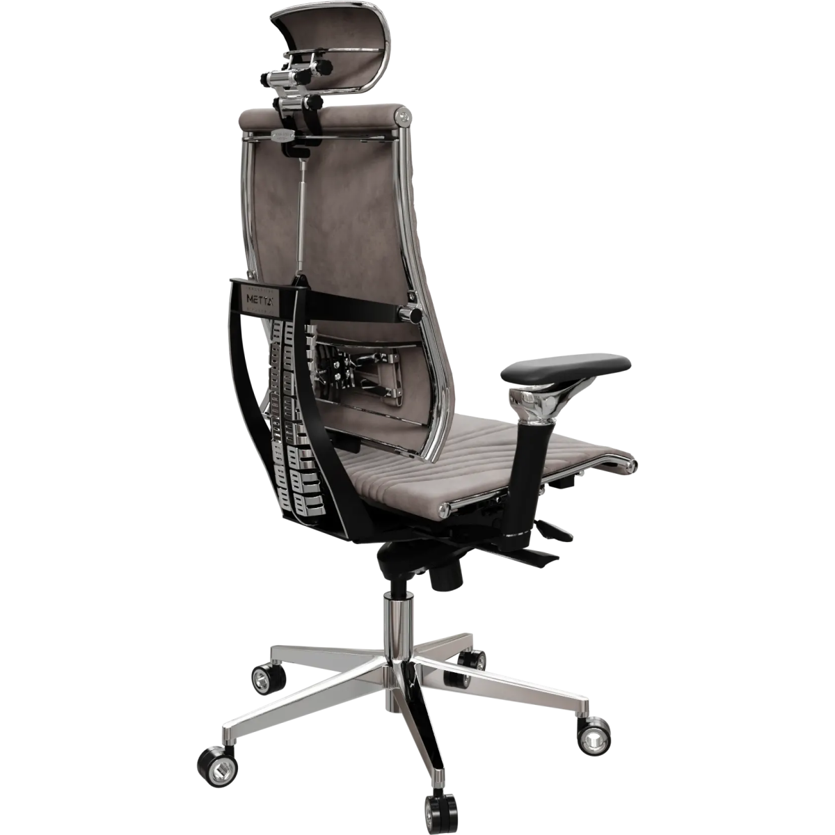 Офисное кресло Метта Y 4DF L2-12D (z6C7.50.14.92) - фото 3