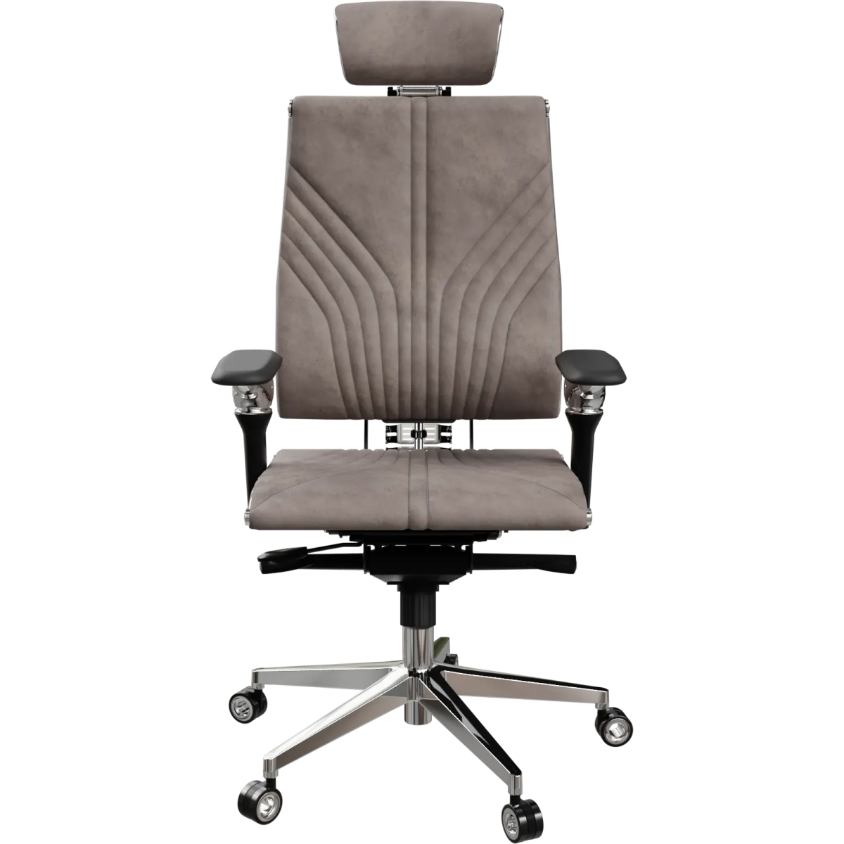 Офисное кресло Метта Y 4DF L2-12D (z6C7.50.14.92) - фото 4