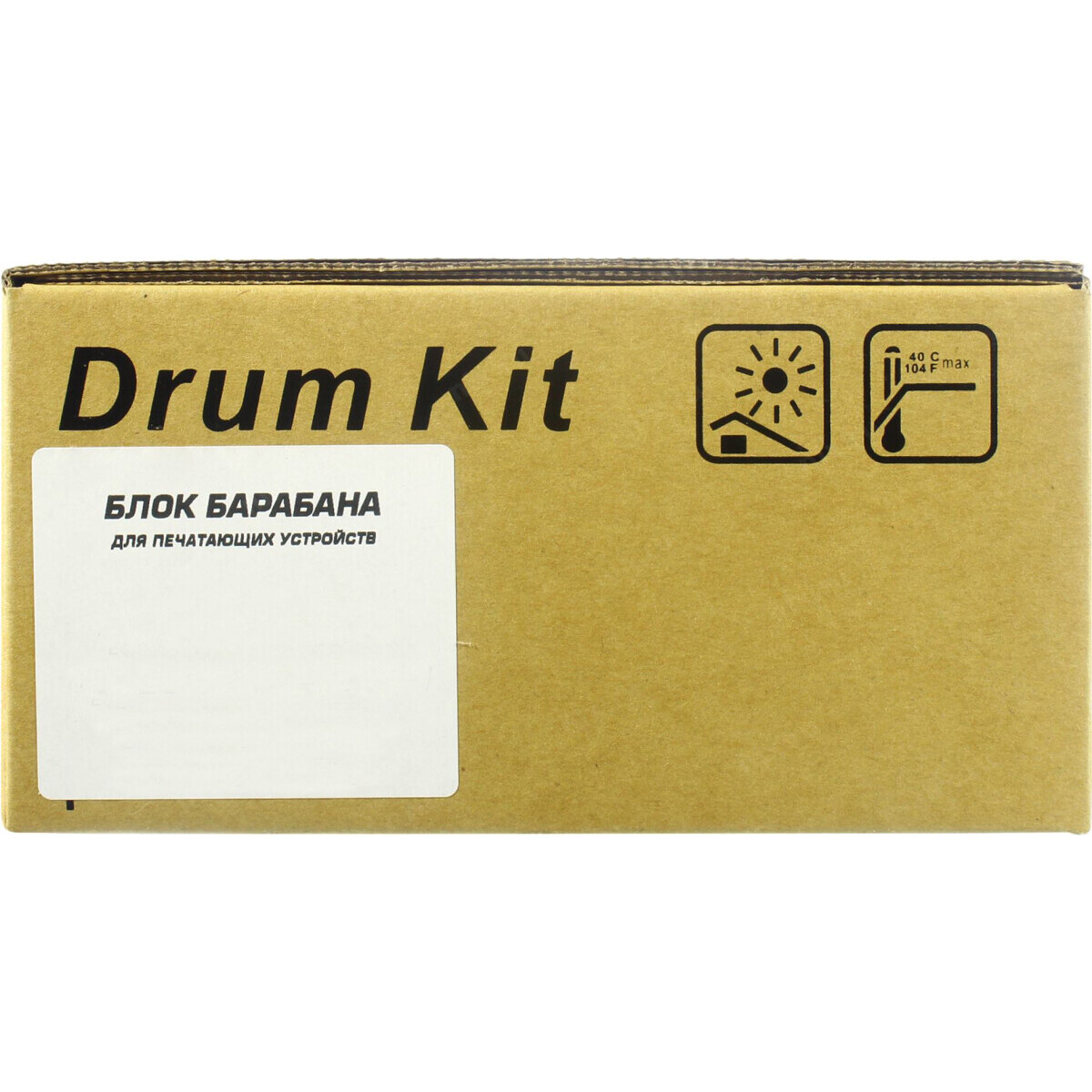 Фотобарабан ELP Imaging ELP-DC-KY-302LV93045-1 Black