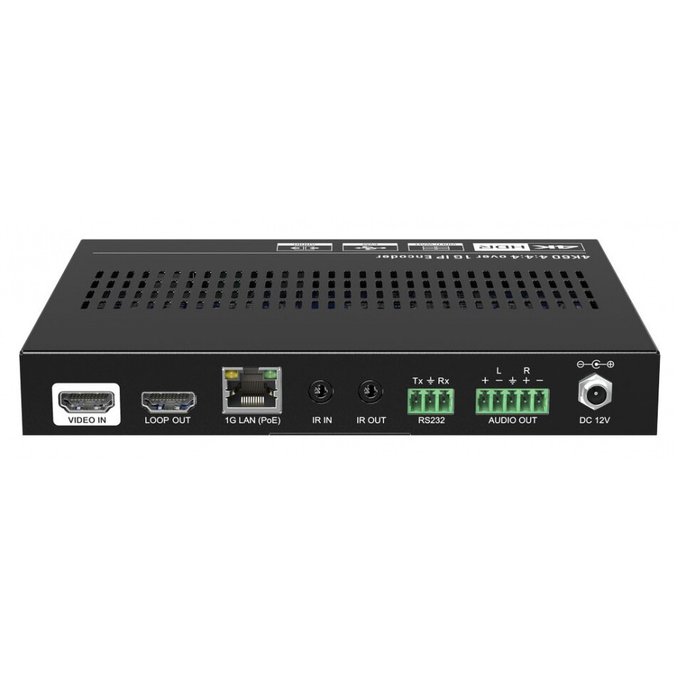 Передатчик HDMI Digis EX-IP100T-1G-PS