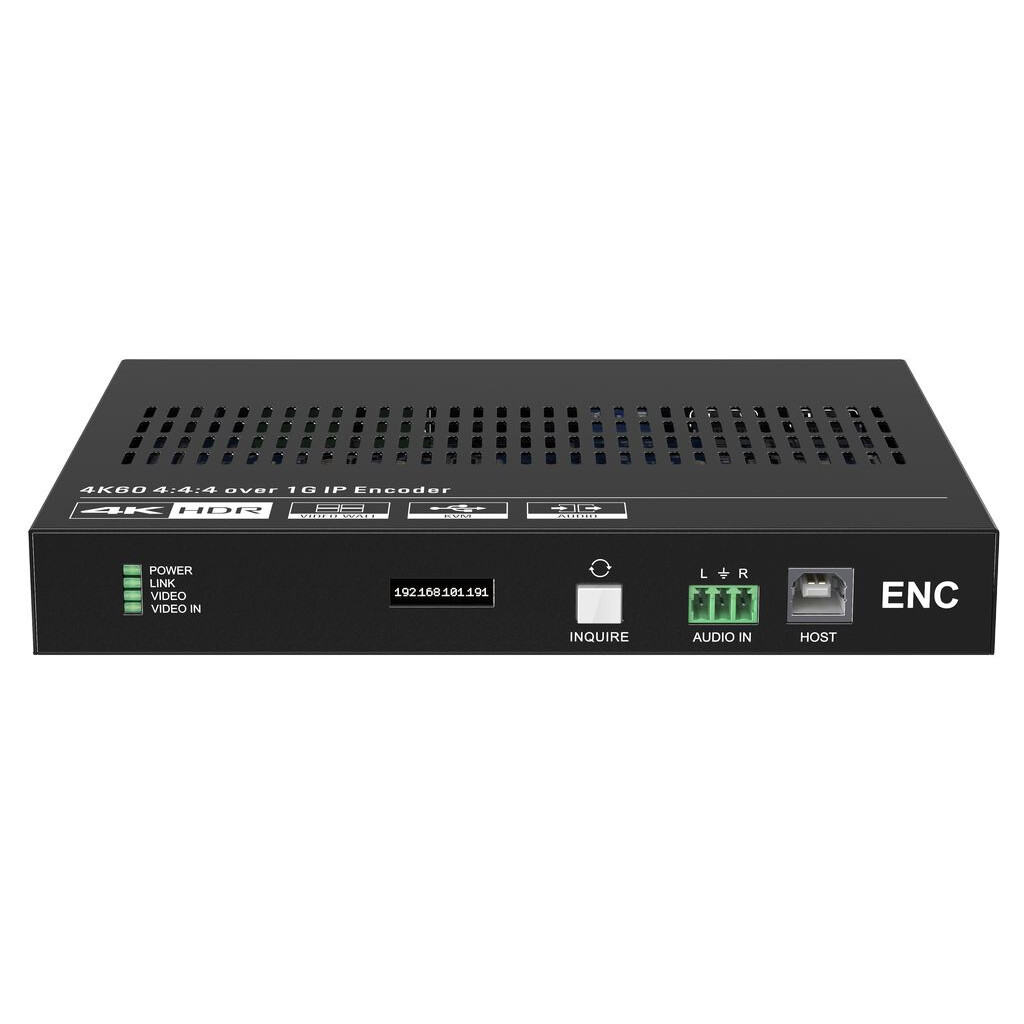 Передатчик HDMI Digis EX-IP100T-1G-PS - фото 2