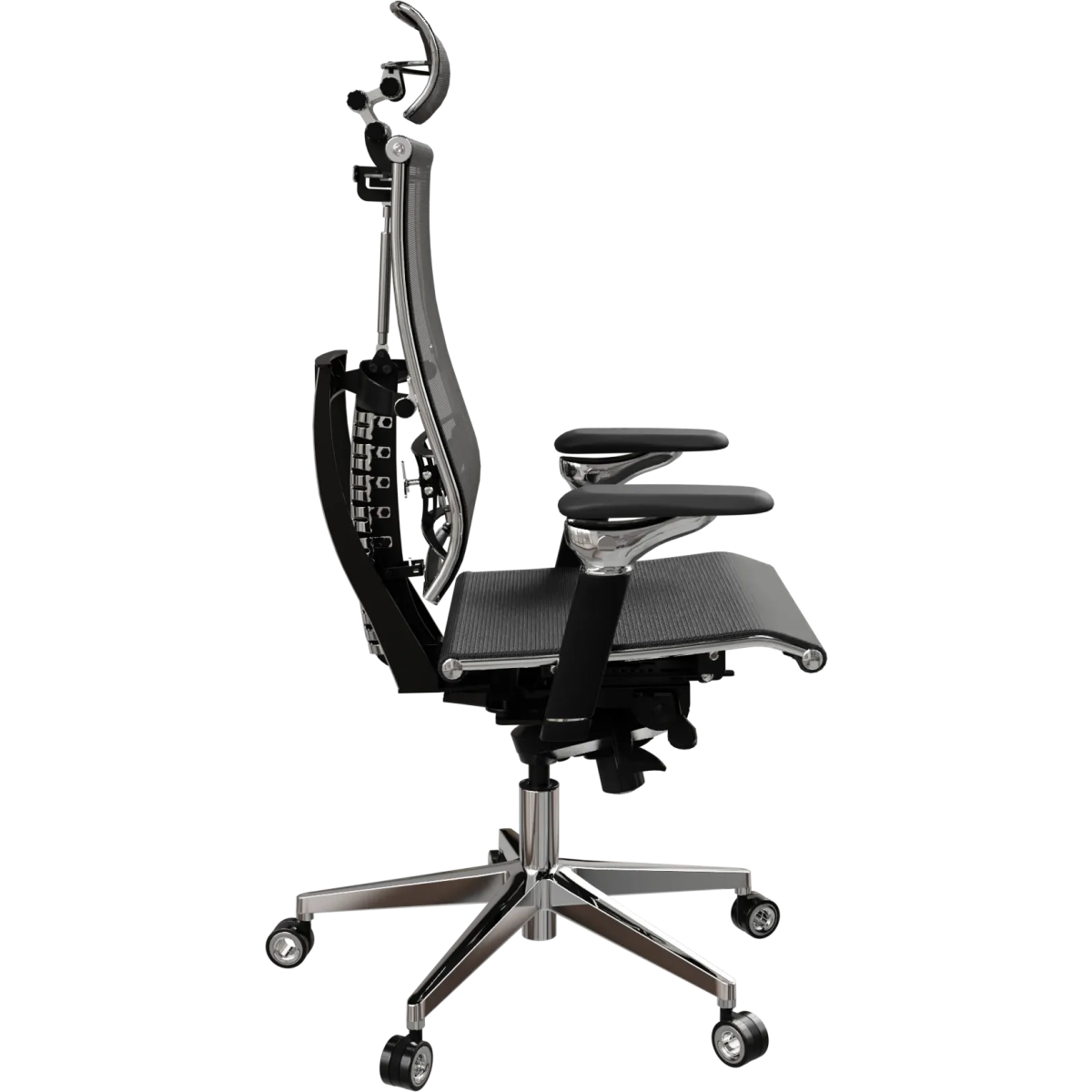 Офисное кресло Метта Y 4DF L2-5D (z33A.50.15.92) - фото 2