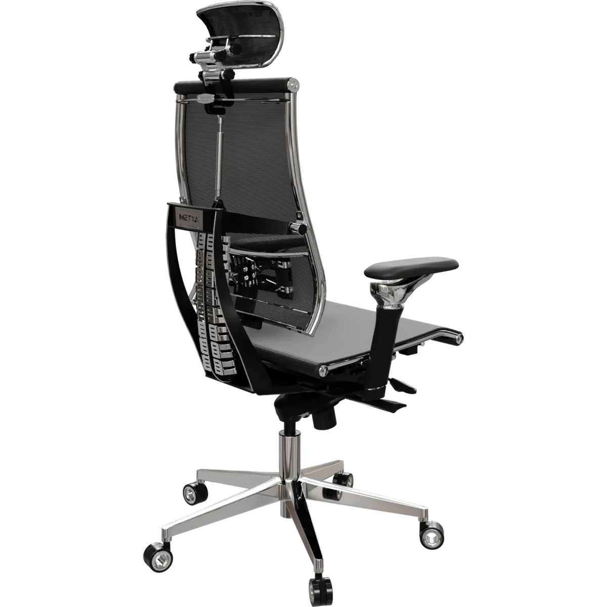 Офисное кресло Метта Y 4DF L2-5D (z33A.50.15.92) - фото 3