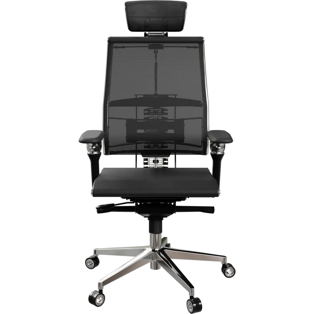 Офисное кресло Метта Y 4DF L2-5D (z33A.50.15.92) - фото 4