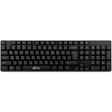 Клавиатура Ritmix RKB-108 Black