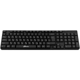 Клавиатура Ritmix RKB-108 Black