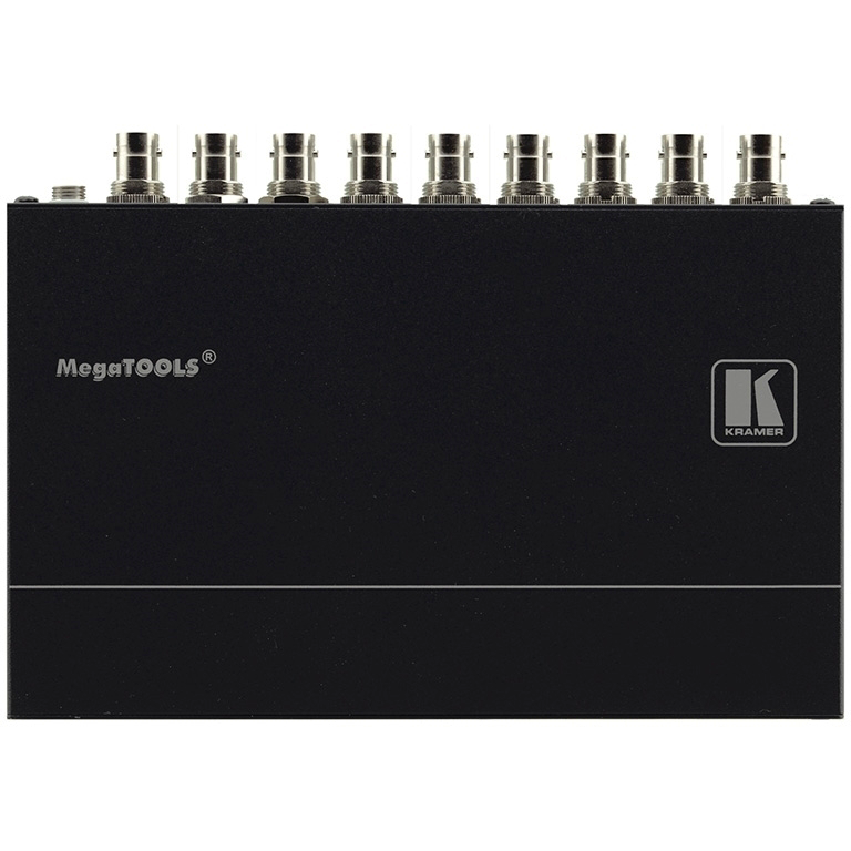 Усилитель-распределитель Kramer VM-8UX - 10-80460090 - фото 3