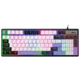 Клавиатура Ritmix RKB-401BL Black