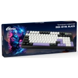 Клавиатура Ritmix RKB-401BL Black