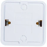 Электрическая розетка SmartBuy Юпитер SBE-03w-10-S1-N-c