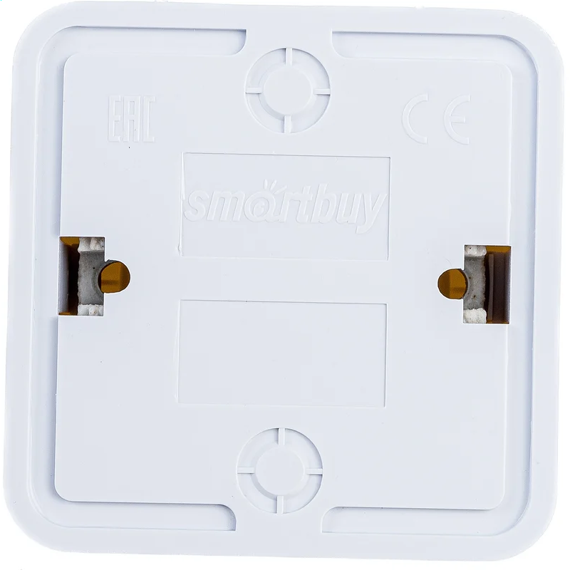Электрическая розетка SmartBuy Юпитер SBE-03w-10-S1-N-c - фото 2