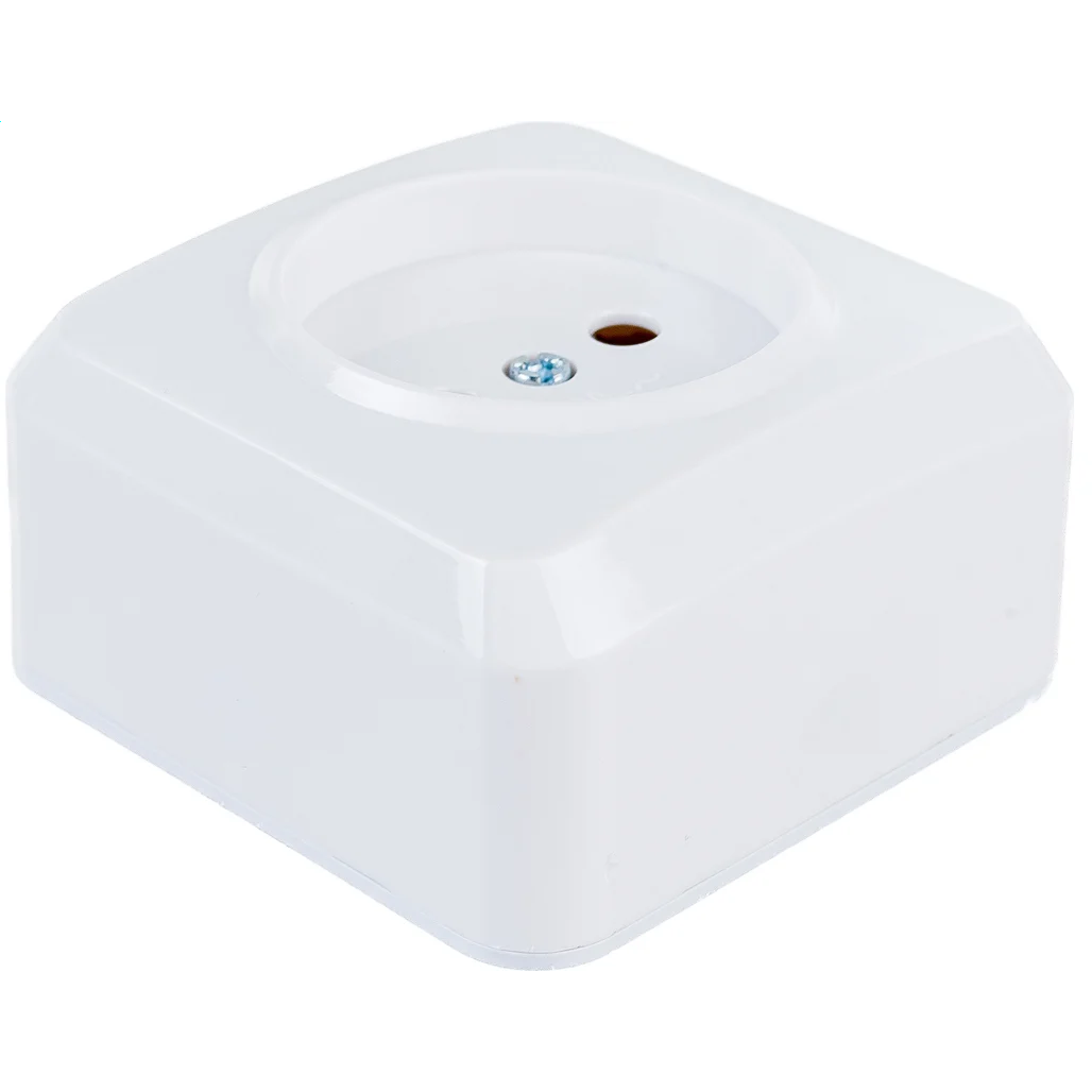 Электрическая розетка SmartBuy Юпитер SBE-03w-10-S1-N-c - фото 3