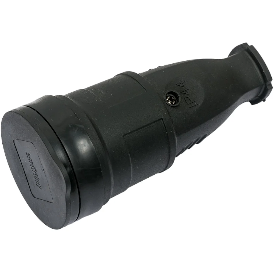 Электрическая розетка SmartBuy SBE-16-S07-R