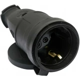 Электрическая розетка SmartBuy SBE-16-S07-R