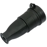 Электрическая розетка SmartBuy SBE-16-S07-R