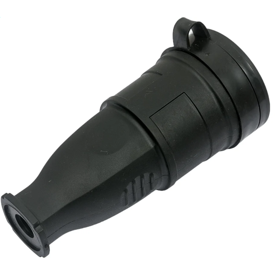 Электрическая розетка SmartBuy SBE-16-S07-R - фото 3