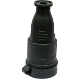 Электрическая розетка SmartBuy SBE-16-S07-R