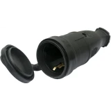 Электрическая розетка SmartBuy SBE-16-S07-R