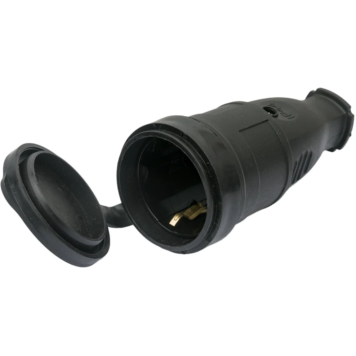 Электрическая розетка SmartBuy SBE-16-S07-R - фото 5