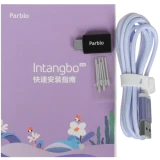Графический планшет Parblo Intangbo SW Purple