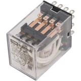 Реле промежуточное TDM ELECTRIC РЭК78/4 3А 24В DC (SQ0701-0004)